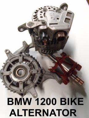 BMW 1200 ALTERNATOR